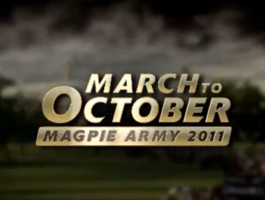 Collingwood Football Club – March to October