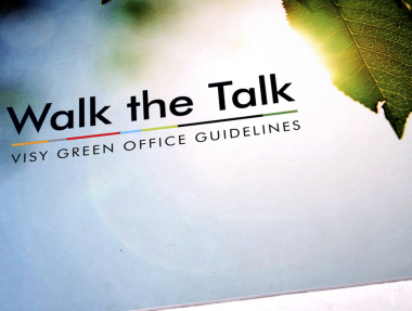 VISY – Green Office Guidelines
