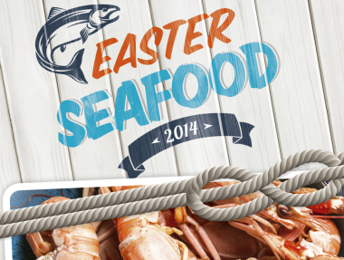 PFD Food Services – Easter Seafood brochure